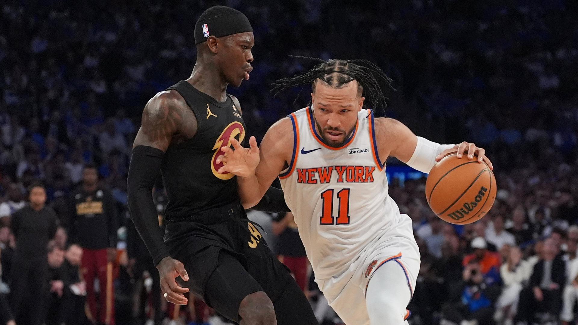 Cavaliers verspielen hohe Führung gegen die Knicks