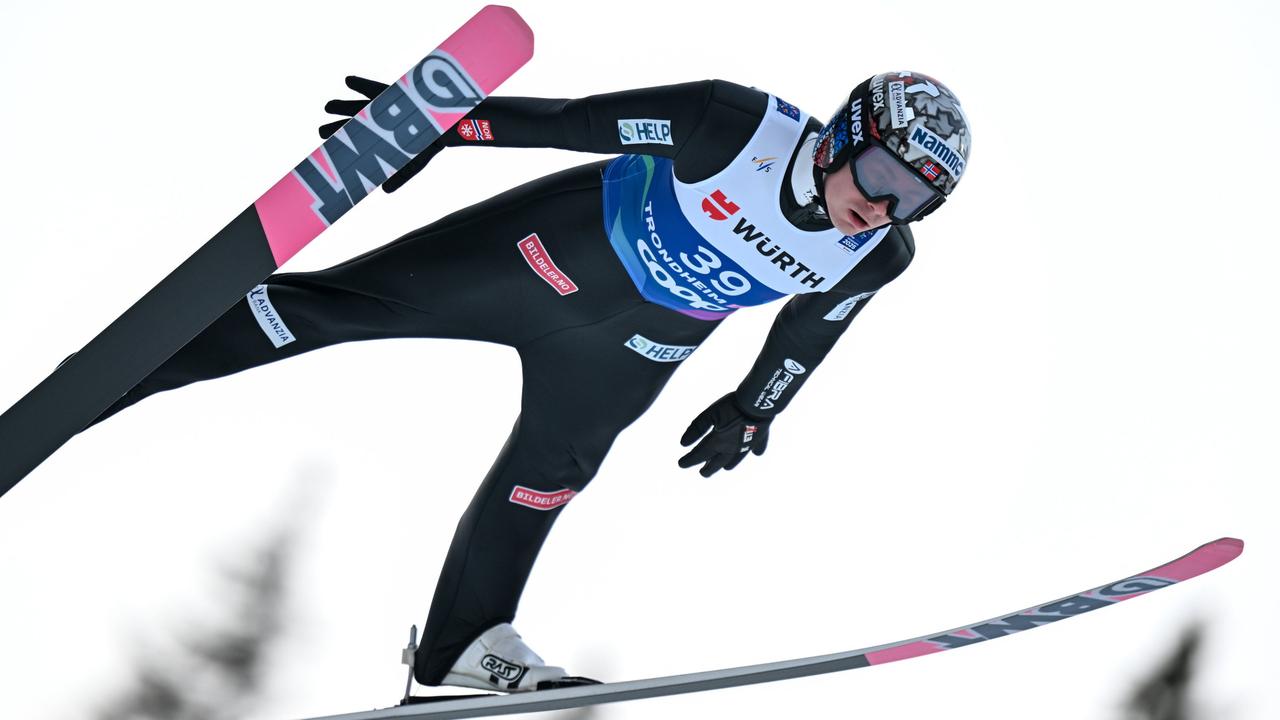 Ski jumping: FIS introduces yellow and red cards after suit-manipulation scandal