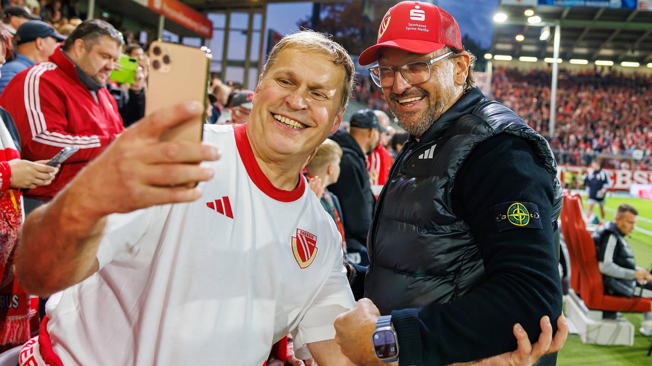 Cottbus überzeugt, lernt aber schmerzhaft dazu — photo: Sportschau Fußball