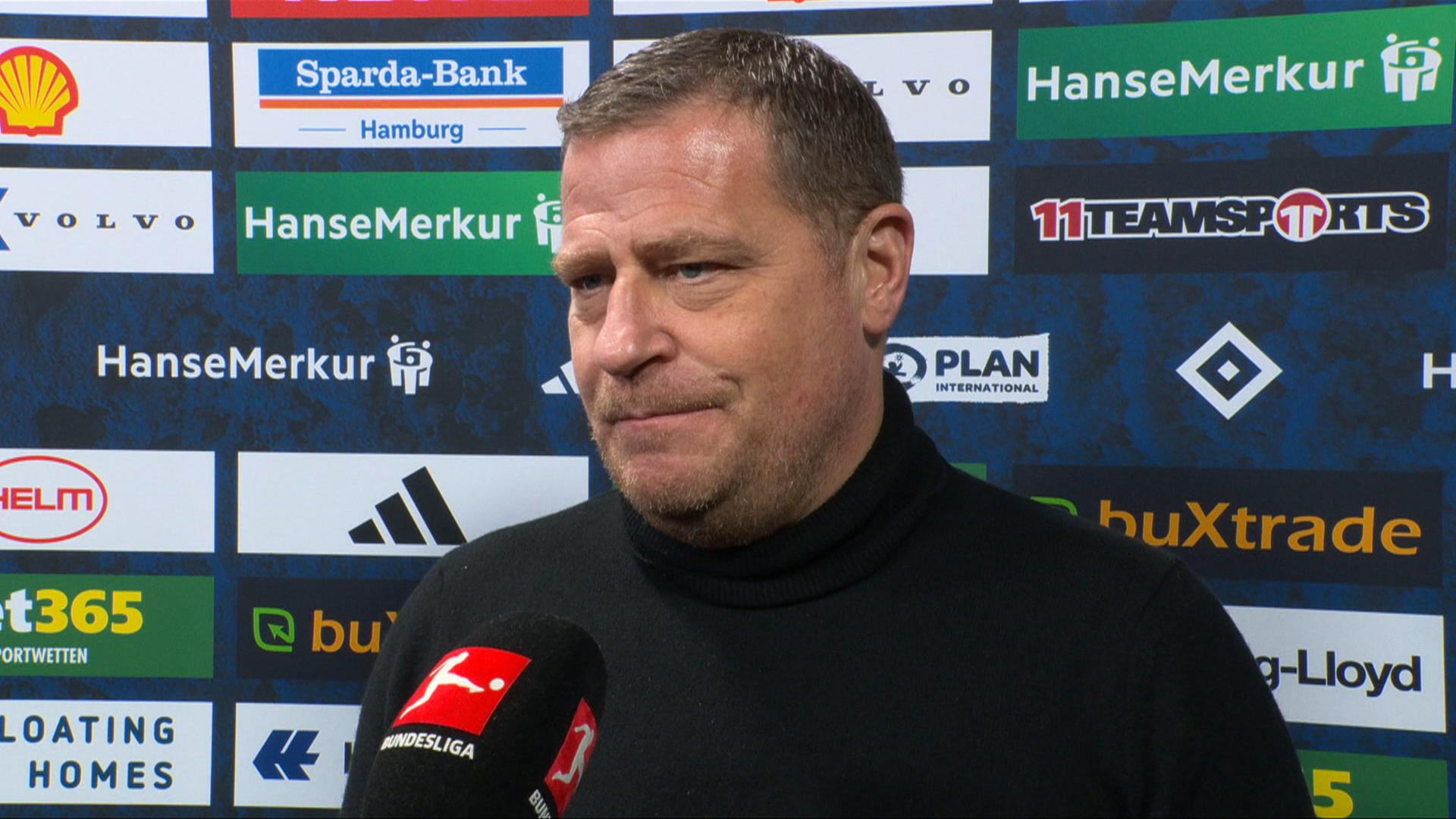 Max Eberl | sportschau