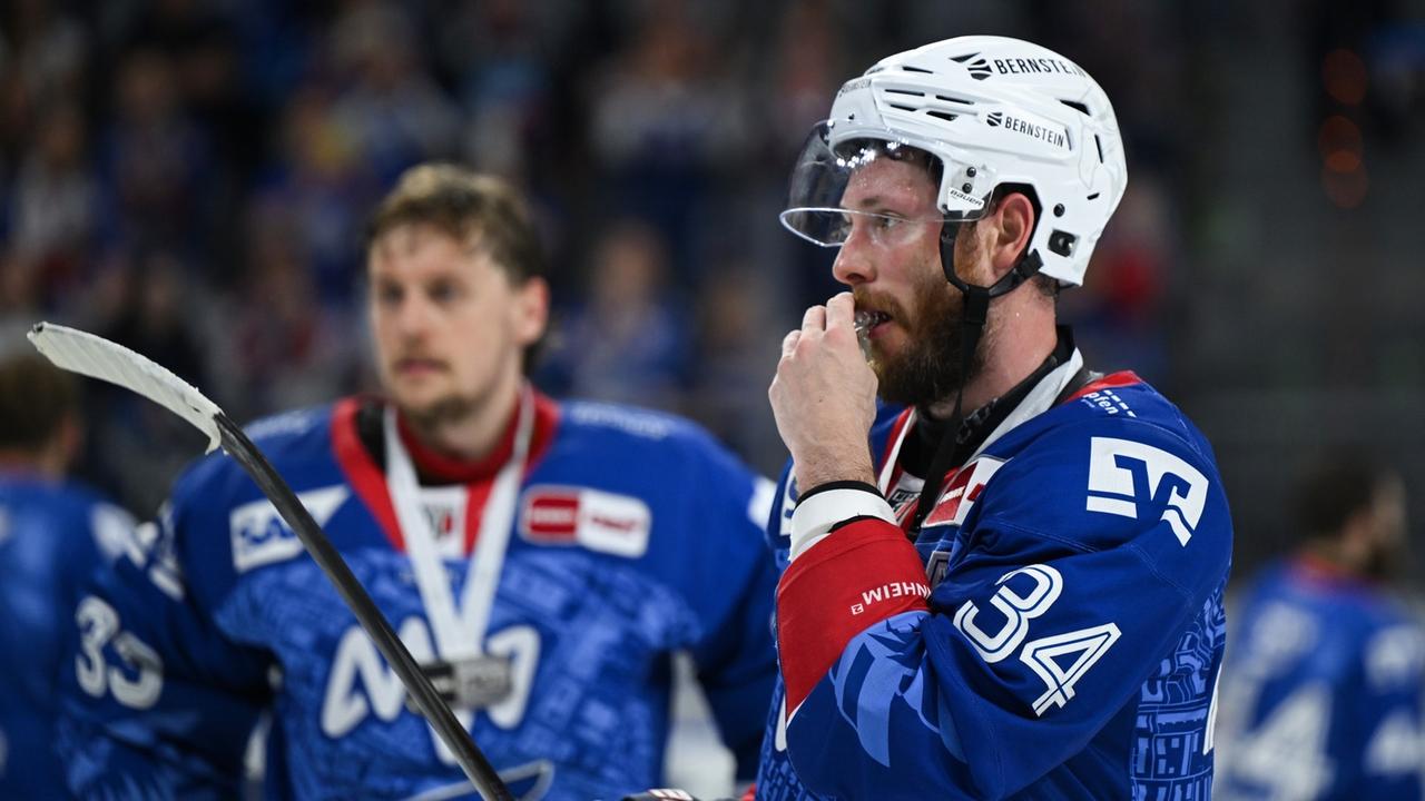 Den Adlern Mannheim fehlt nur der letzte Schritt