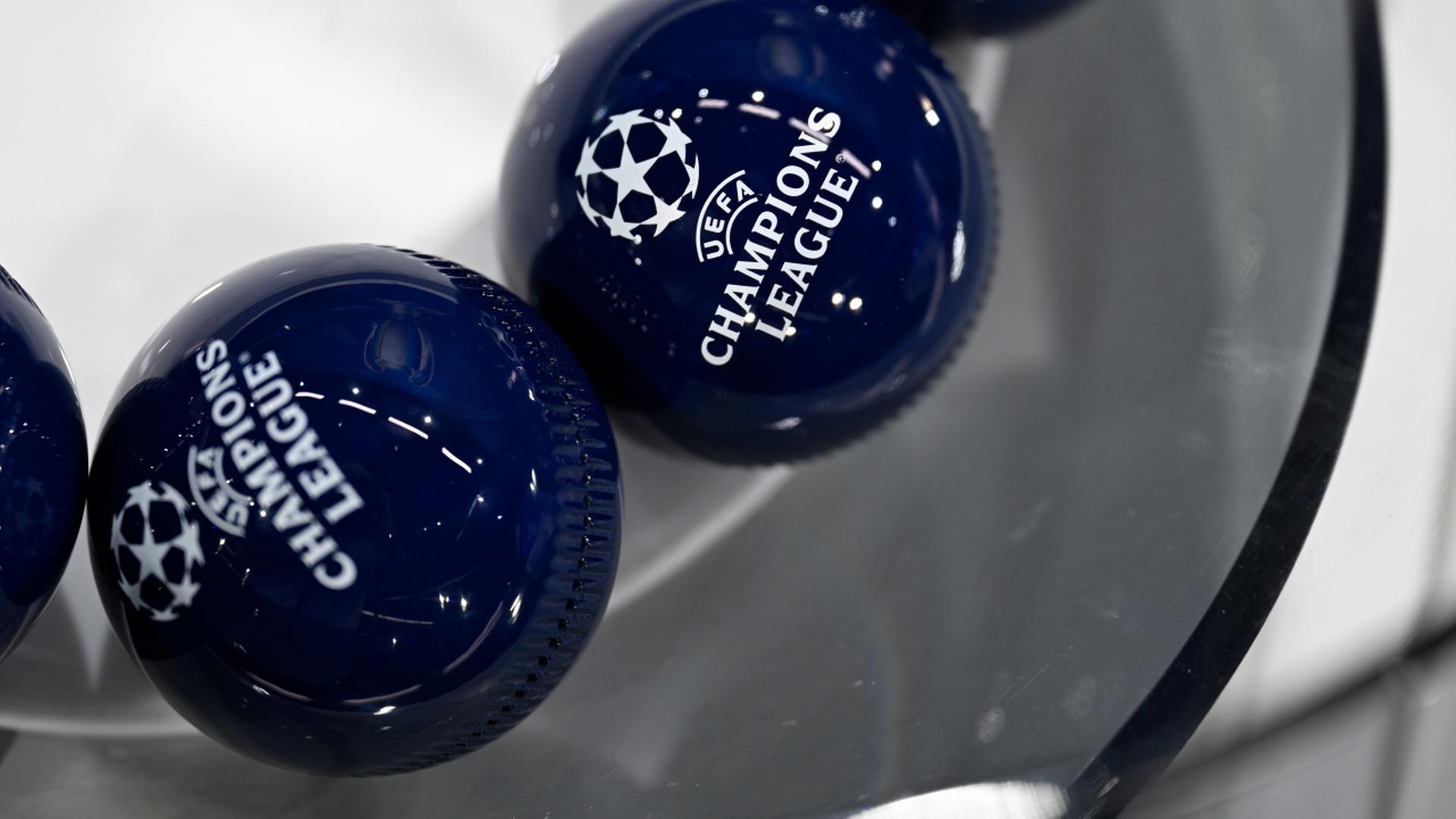Loskugeln der Champions League | Kristian Skeie - UEFA/UEFA via Getty Images