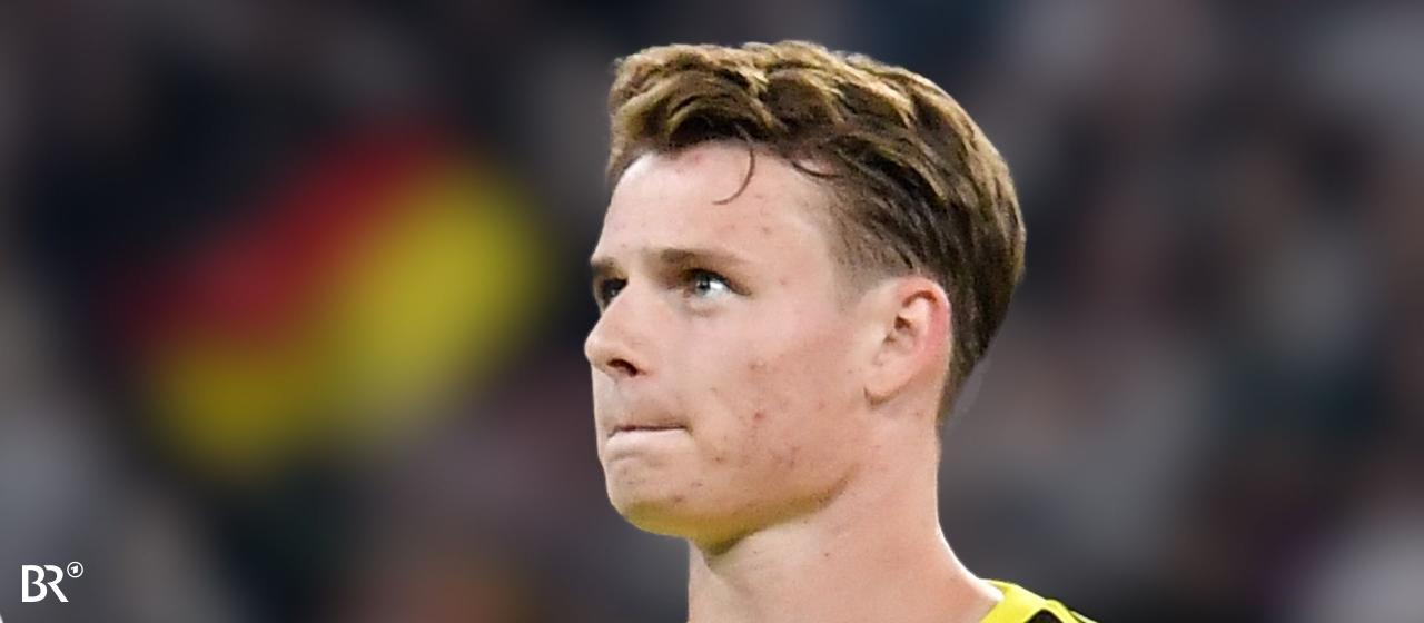 Torwart Jonas Urbig