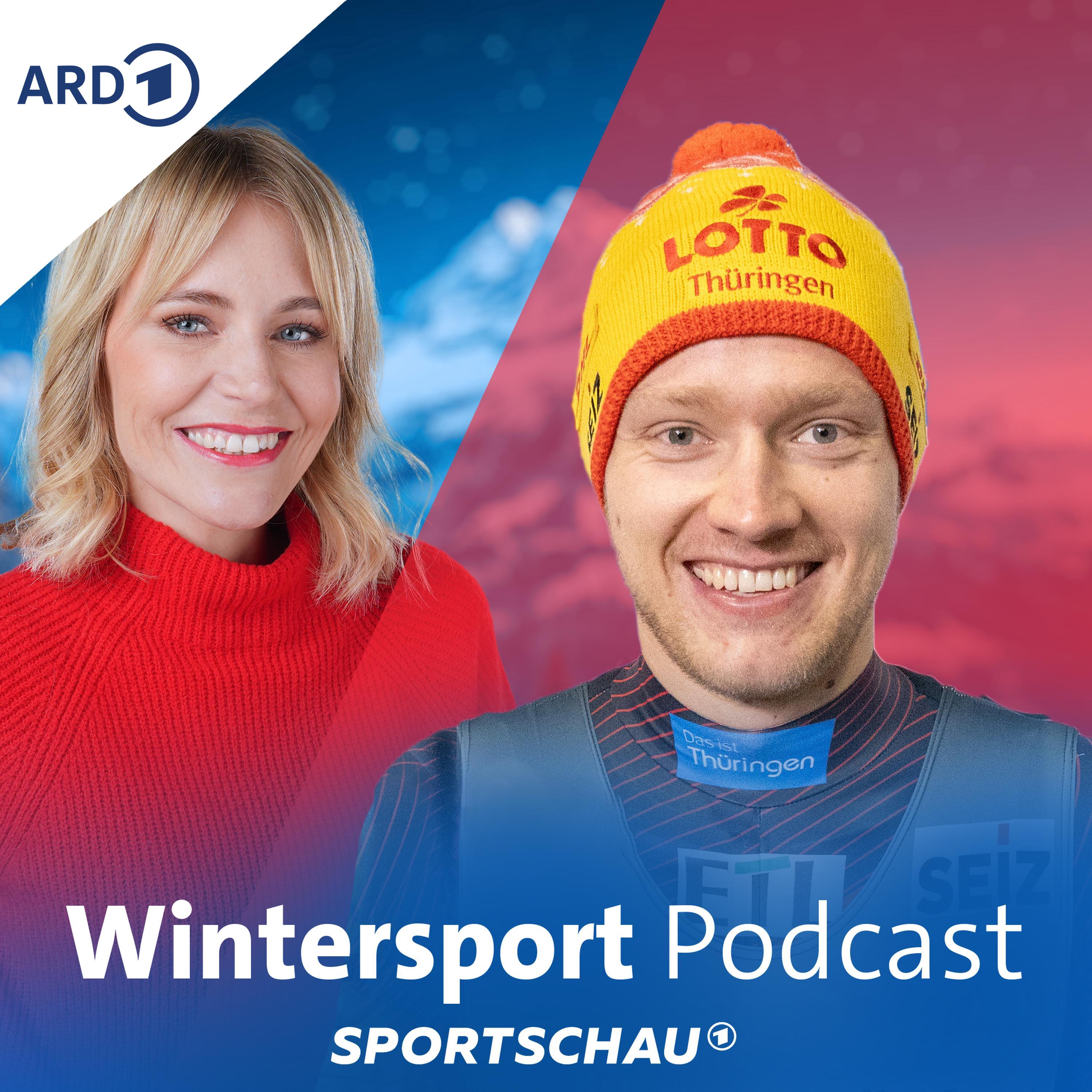 Wintersport - der Podcast der Sportschau