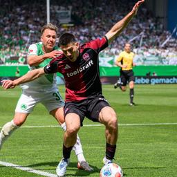 SpVgg Greuther Fürth - 1. FC Nürnberg