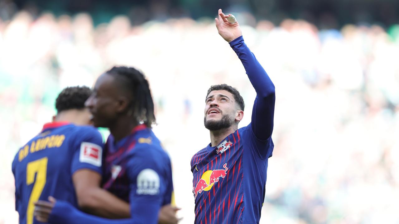 Effiziente Leipziger auf Champions-League-Kurs