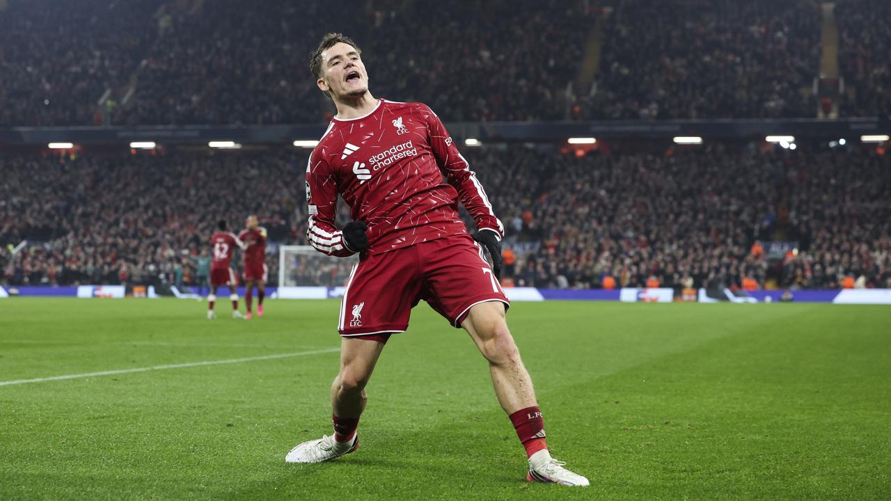 Liverpool gewinnt auch Dank Wirtz gegen Villarreal