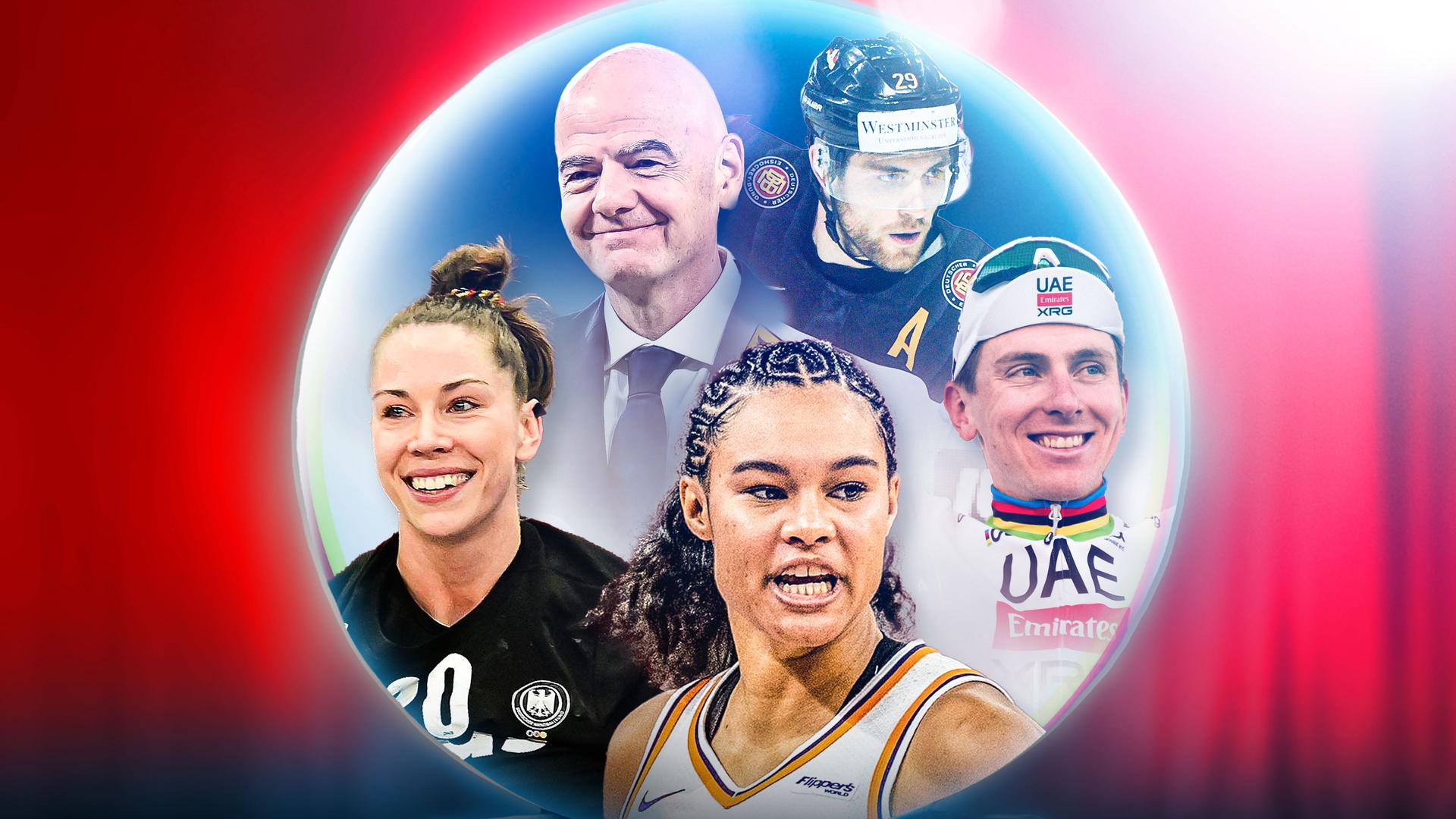 Marokko wird Weltmeister - Die Prognosen der Sportschau für 2026