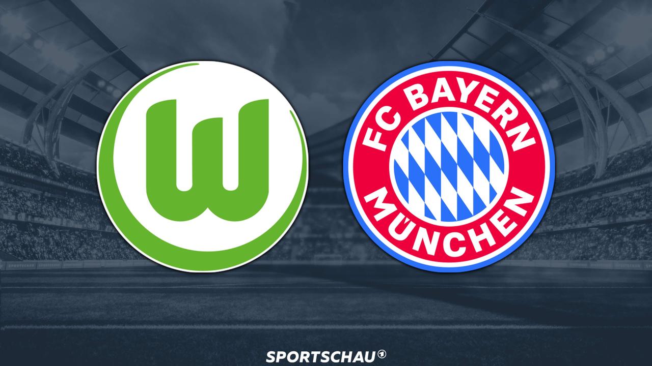 Live hören: VfL Wolfsburg gegen Bayern München - Bundesliga