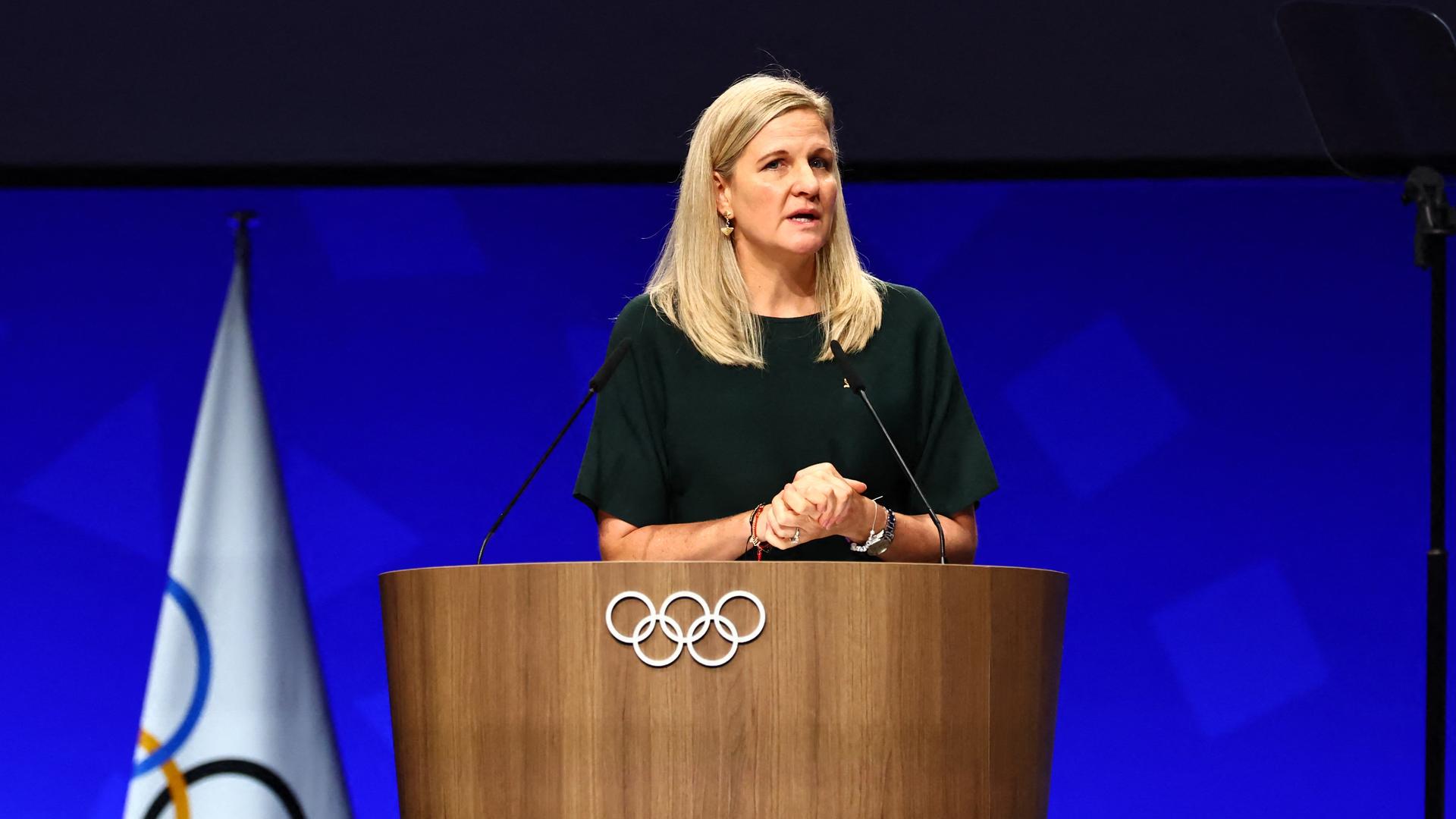 IOC nennt Zeitplan für Vergabe der Sommerspiele 2036