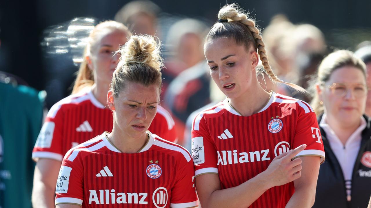 Holt der FC Bayern den DFB-Pokal als Trostpflaster?
