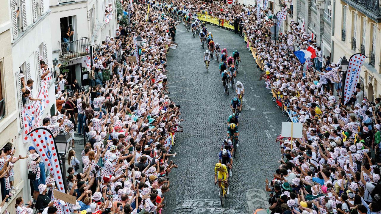 Tour de France: 21. Etappe - Highlights