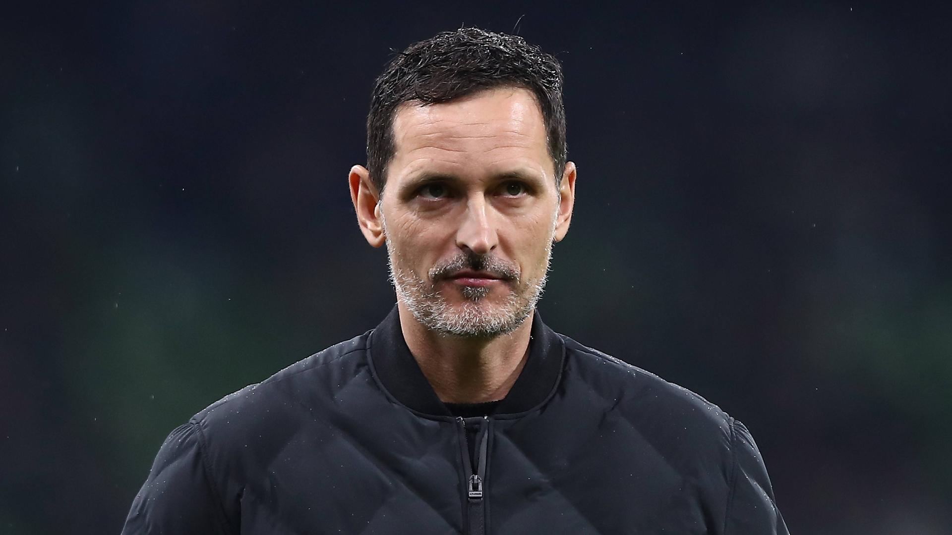 Dino Toppmöller | IMAGO / Jan Huebner