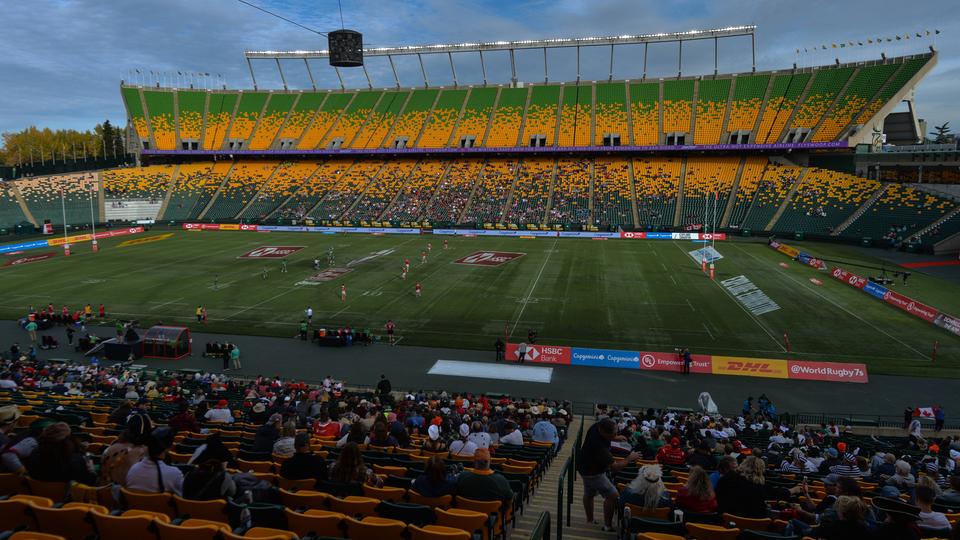 Von der FIFA verschmäht: Das Commonwealth Stadium in Edmonton | Imago Von der FIFA verschmäht: Das Commonwealth Stadium in Edmonton