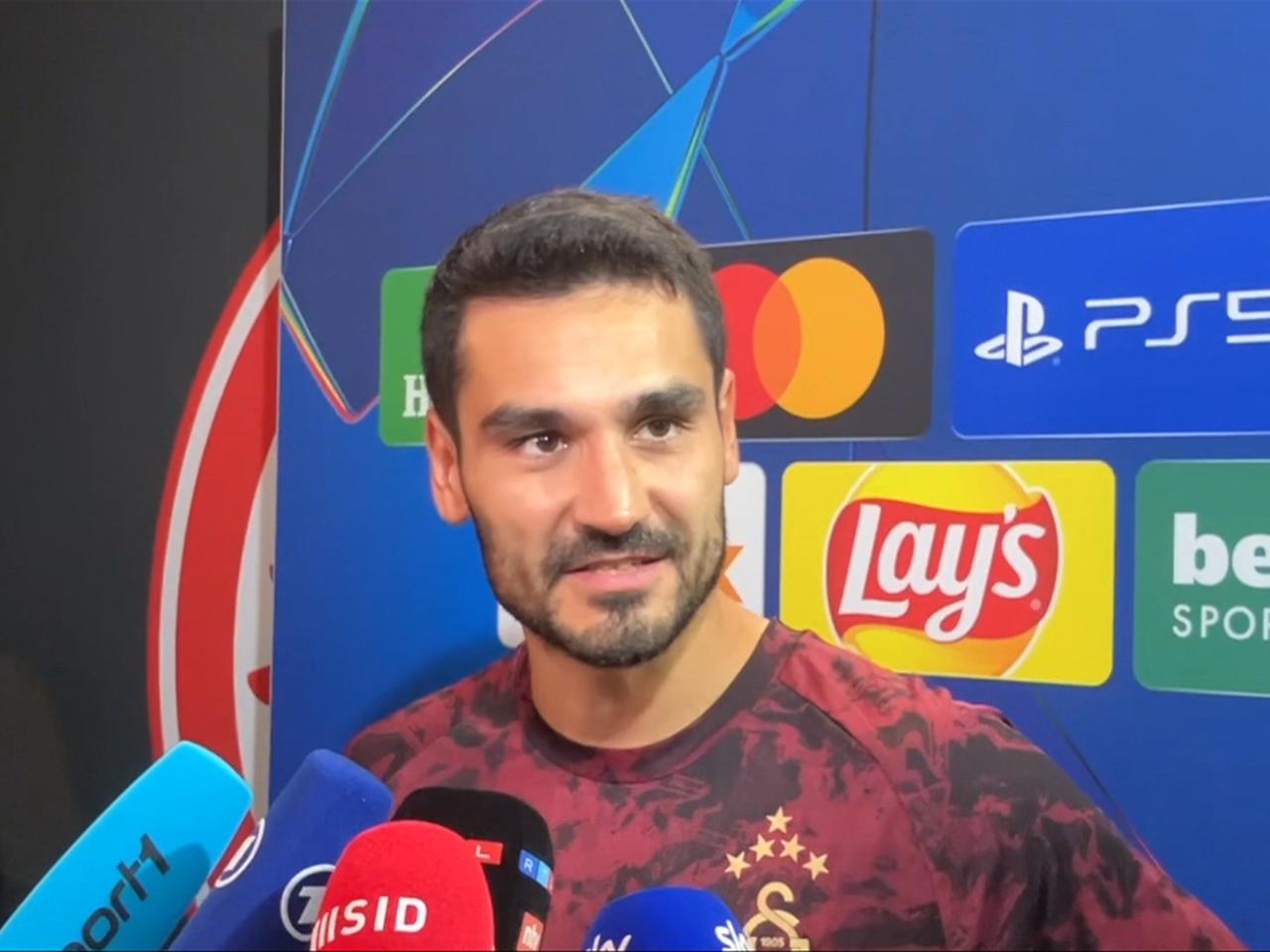 Galatasarays Gündogan - "Das 1:1 war der Knackpunkt"