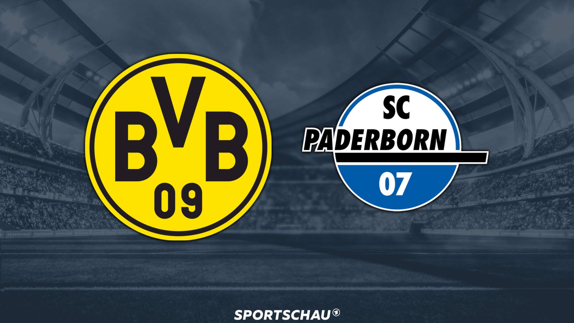 Live hören: Borussia Dortmund gegen SC Paderborn 07 - Bundesliga