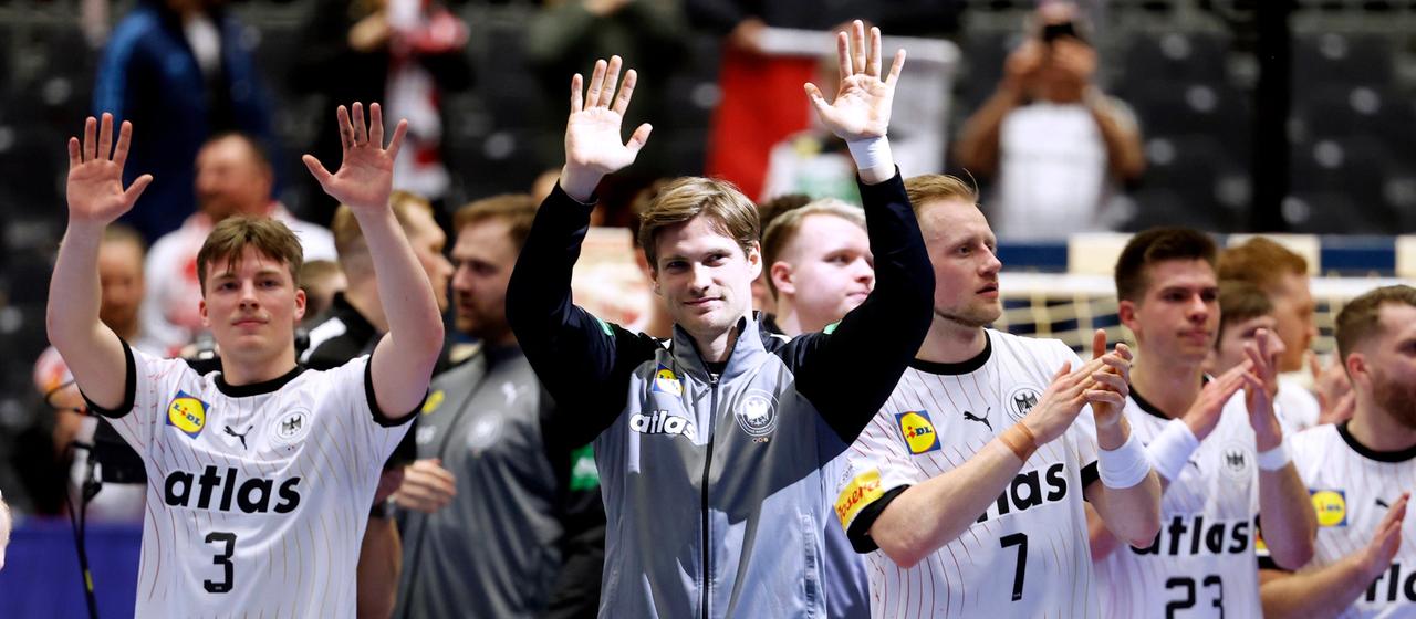 Nils Lichtlein und Rune Dahmke