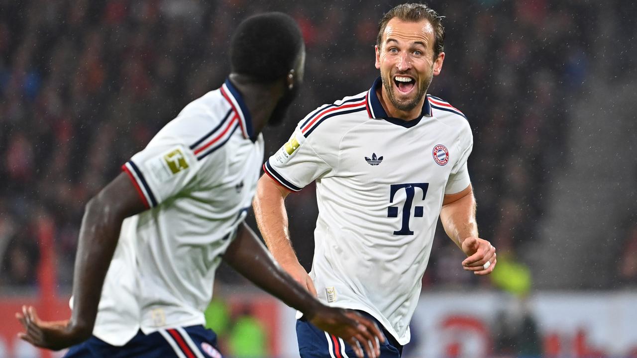Upamecano hält Bayern an der Spitze — photo: Sportschau Fußball
