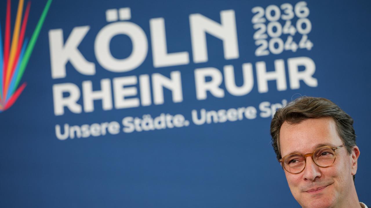 Ministerpräsident Wüst: „Ein klares Ja für Olympia“ - mehr im Ticker