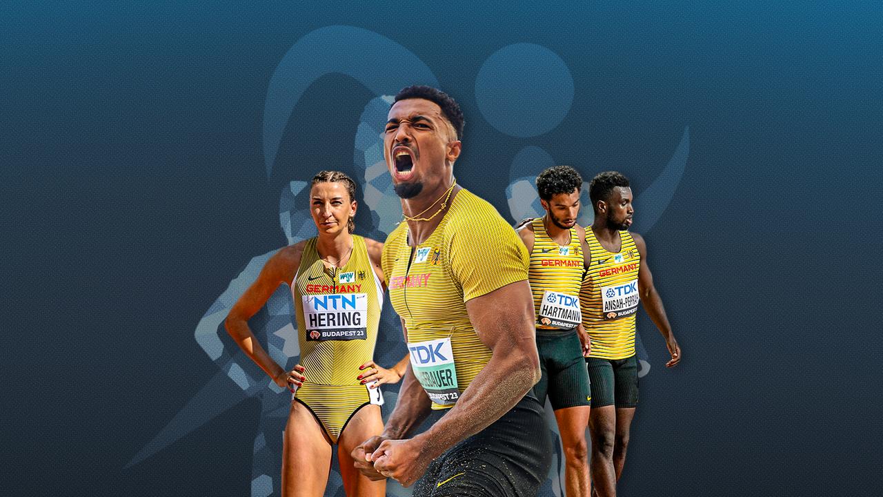 Leichtathletik-WM 2023: Tag 7 der Leichtathletik-WM - die Zusammenfassung | sportschau.de