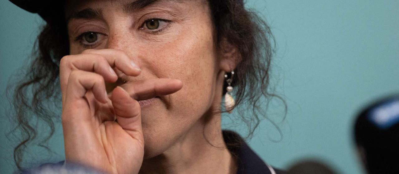 Federica Brignone | afp/Marco Bertorello Federica Brignone