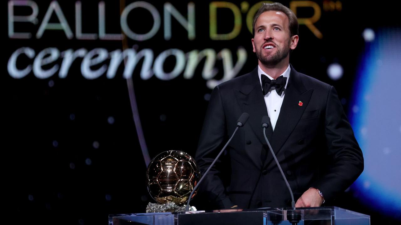 Was Kanes Ballon d'Or für Bayern bedeutet