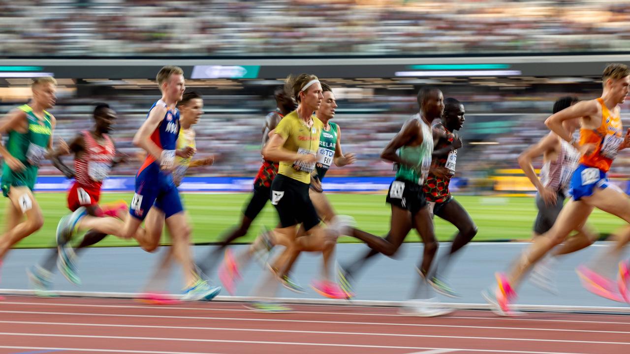 Leichtathletik-WM 2023: Tag 6 der Leichtathletik-WM - die komplette Abend-Session | sportschau.de