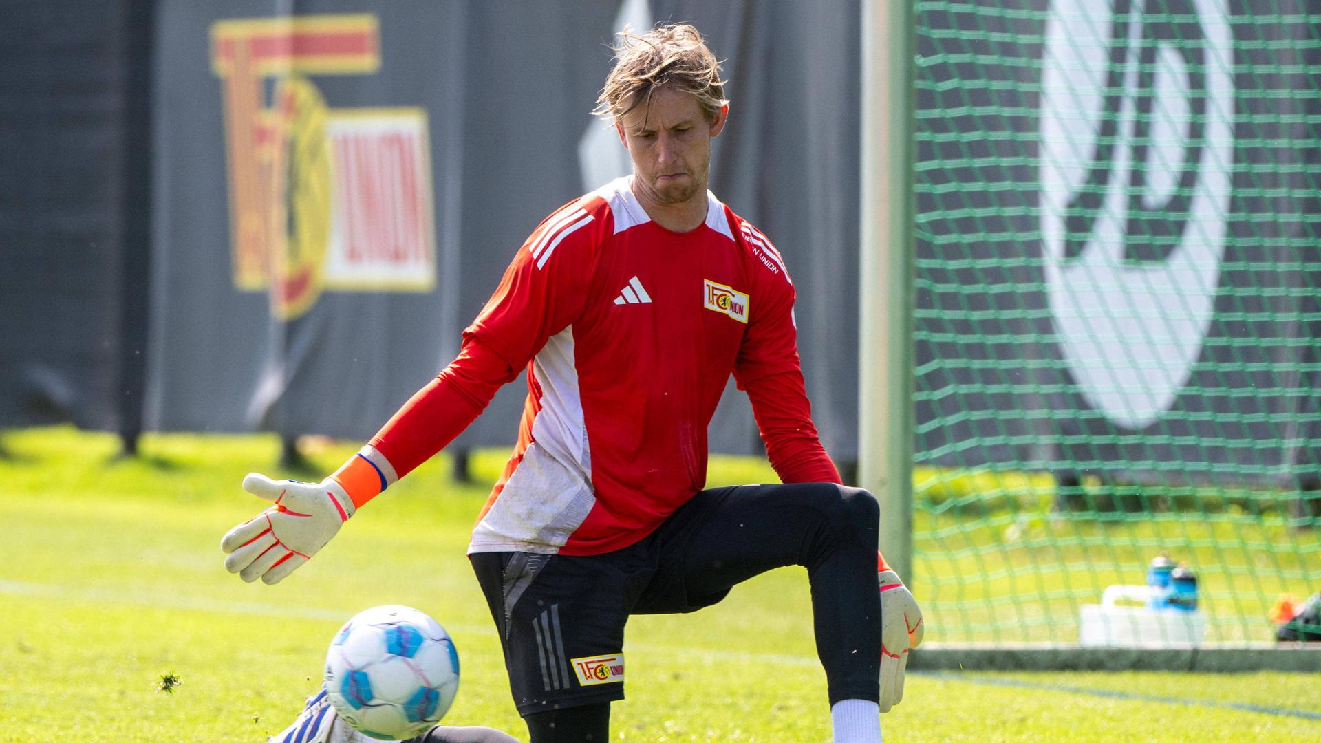 Rönnow in Aktion | IMAGO/Matthias Koch