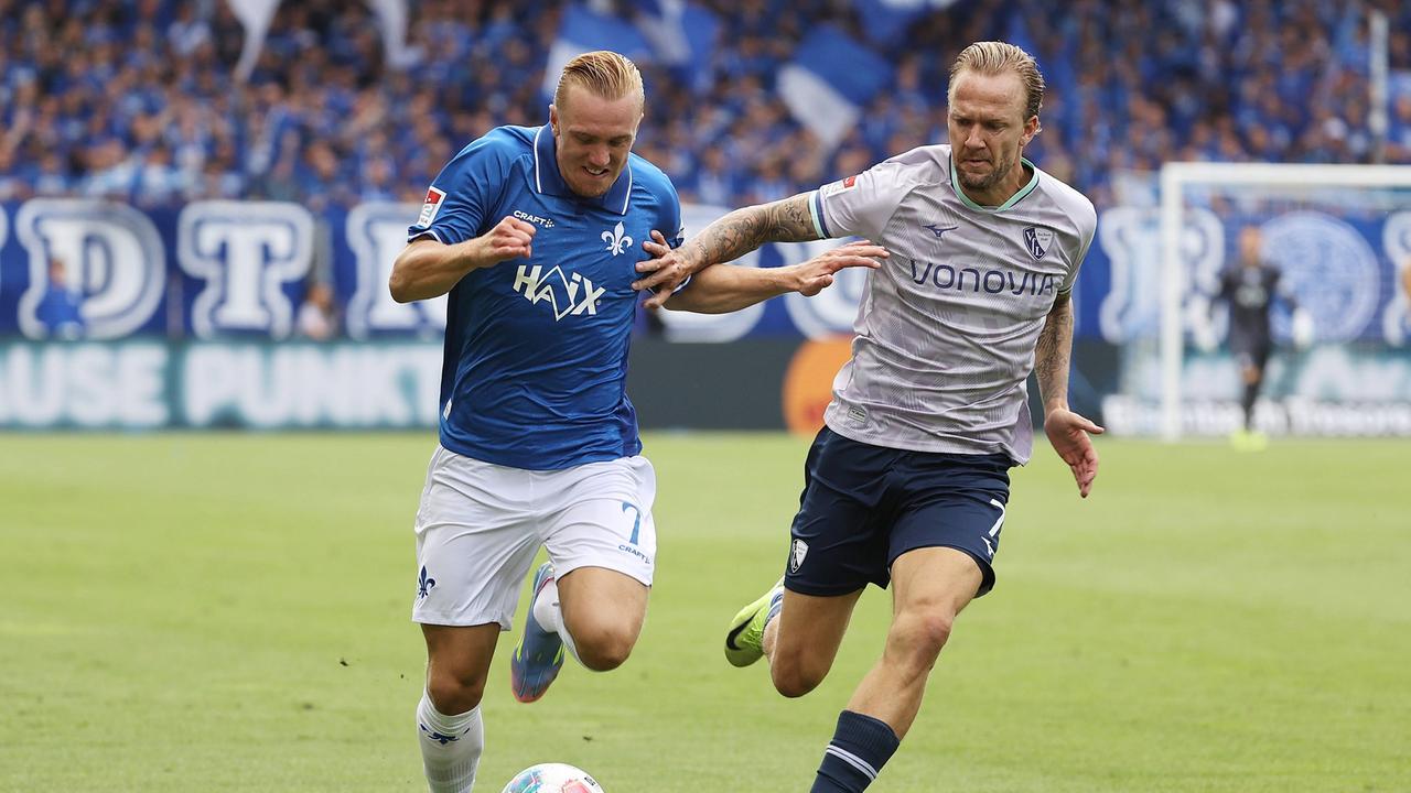 VfL Bochum unter Druck: Heimsieg gegen Elversberg Pflicht?