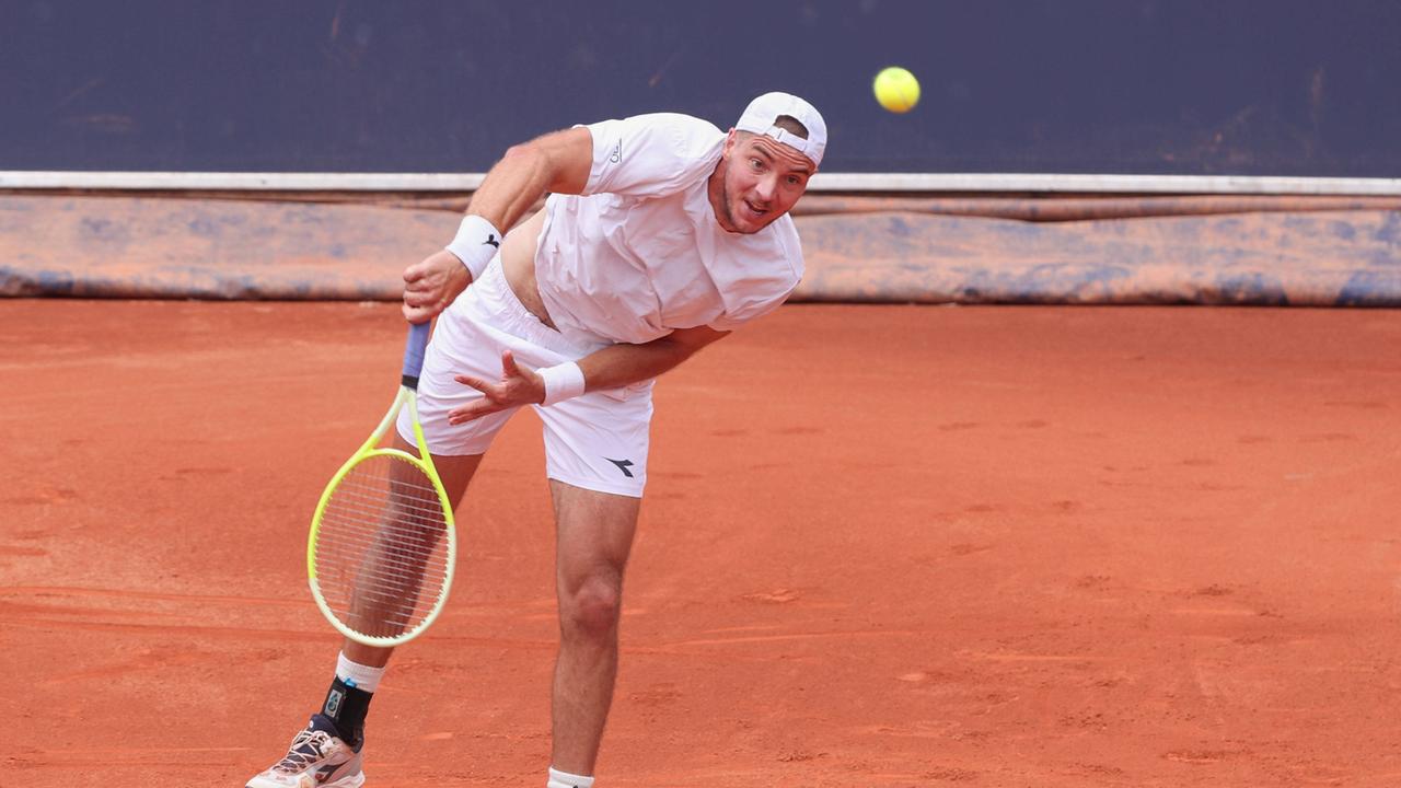 Überraschung in Kitzbühel: Jan-Lennard Struff überzeugt mit starker Leistung!