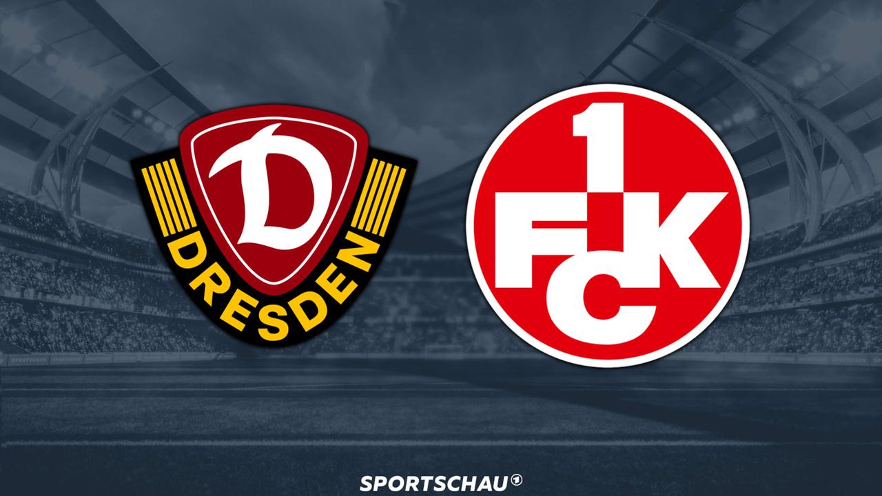 Live hören: Dynamo Dresden gegen 1. FC Kaiserslautern - 2. Bundesliga | sportschau.de