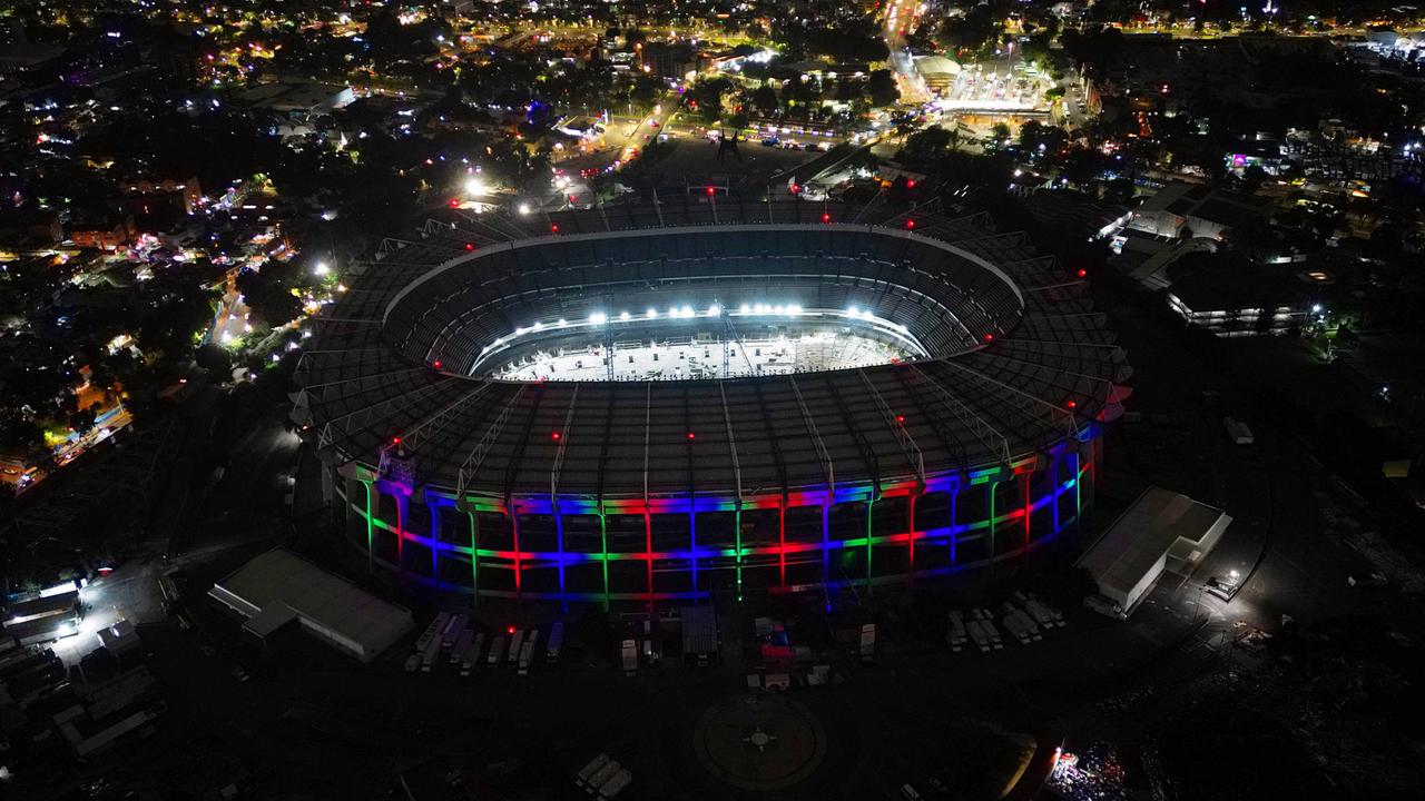 WM-Gastgeber Mexiko - zwischen Euphorie und Gewalt