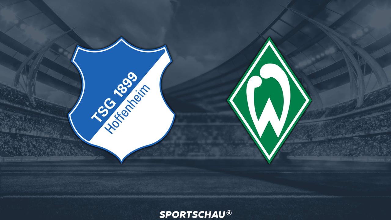 Live hören: 1899 Hoffenheim gegen Werder Bremen - Bundesliga