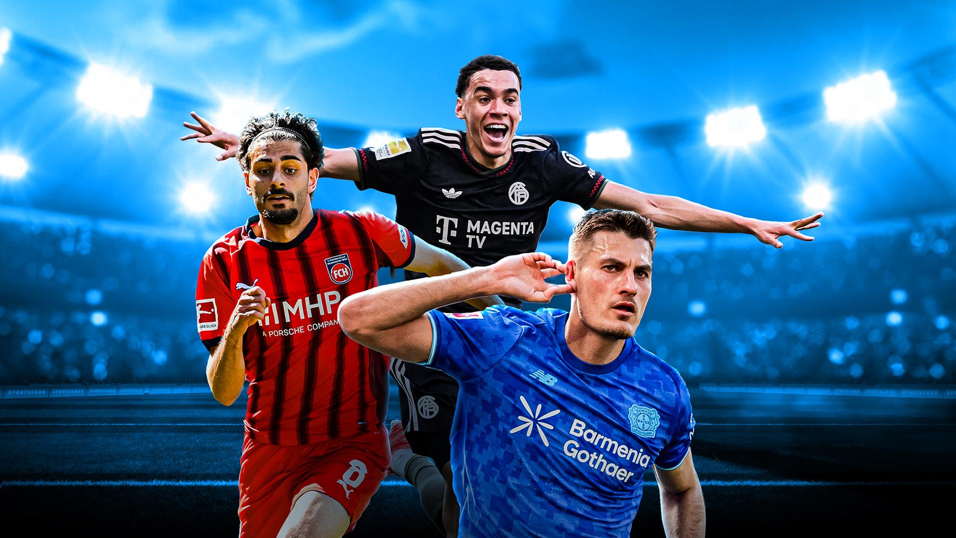 Sportschau am Samstag | Sportschau