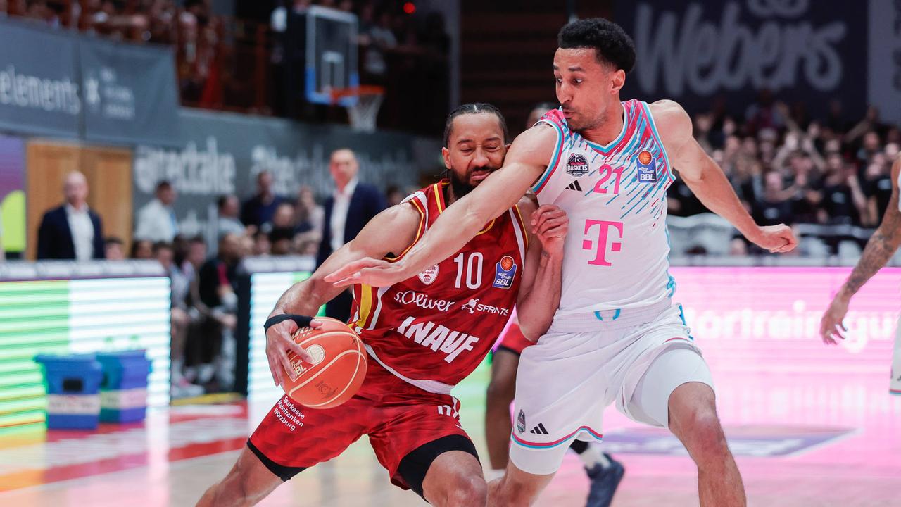 Baskets Bonn erarbeiten sich Matchball gegen Würzburg