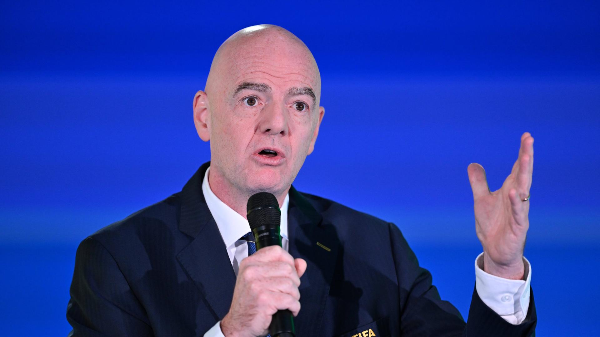 UEFA-Boykottdrohung: FIFA-Reaktion auf Kritik an Investorenplan