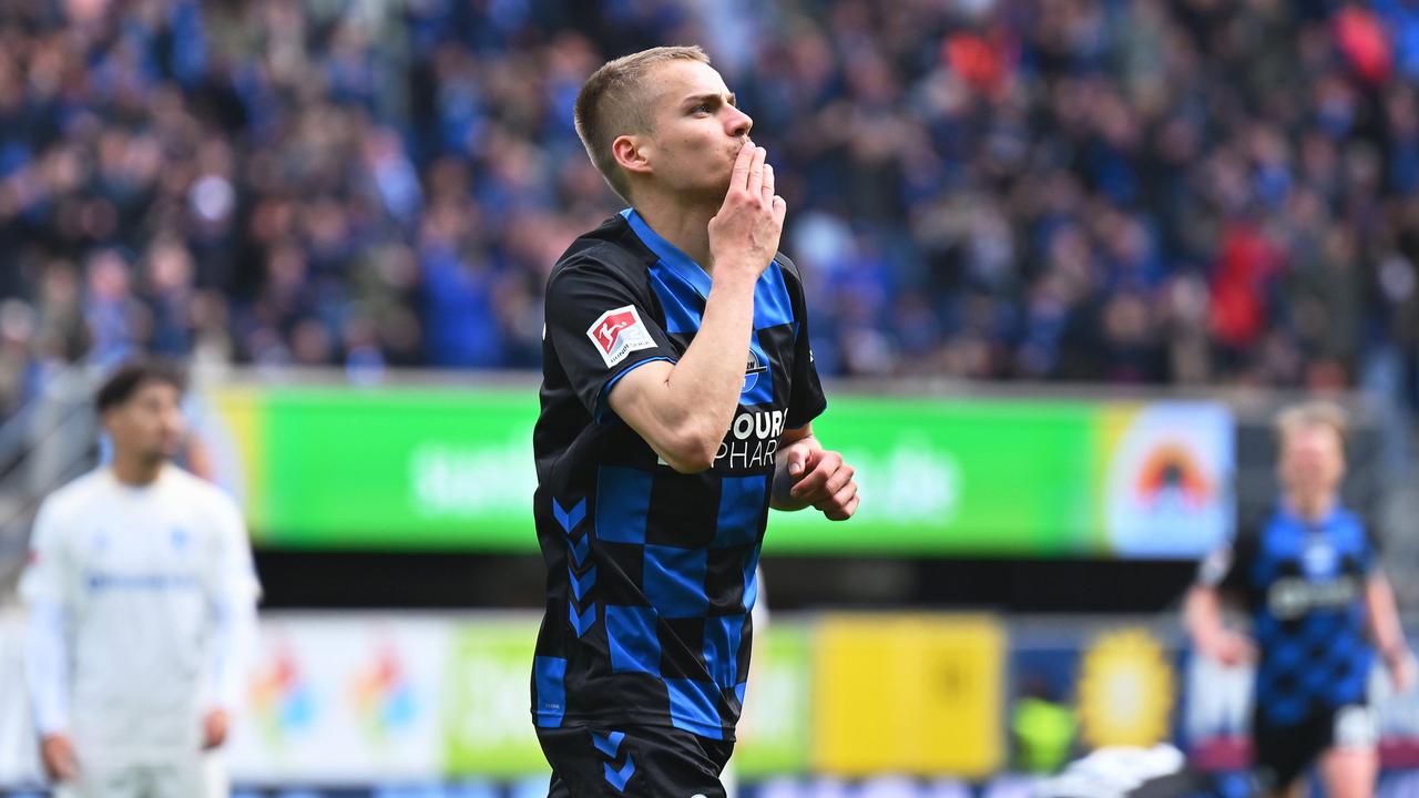 Vier Bilbija-Treffer entscheiden Torfestival für Paderborn