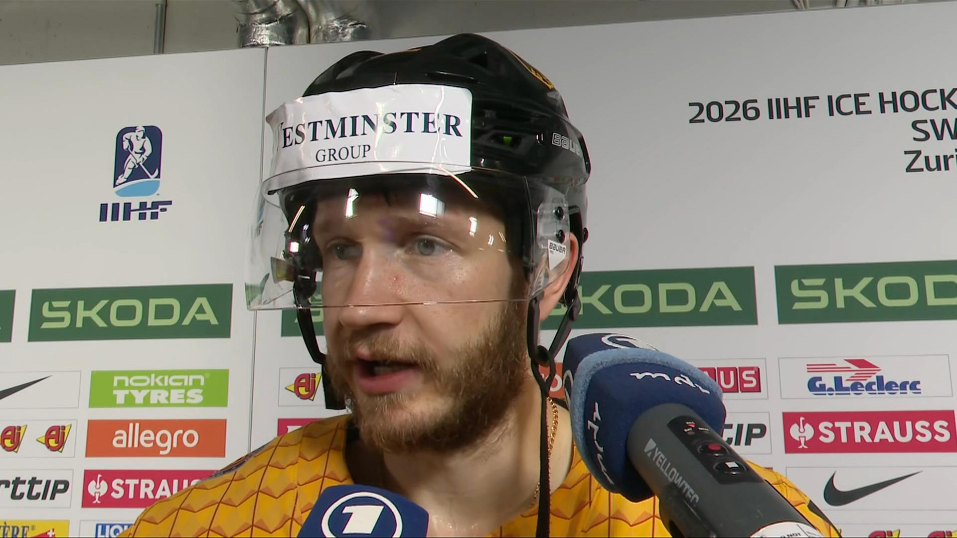 Nationalspieler Mik - 