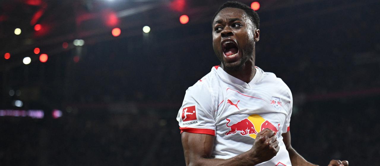 Leipzig spaziert in Richtung Champions League