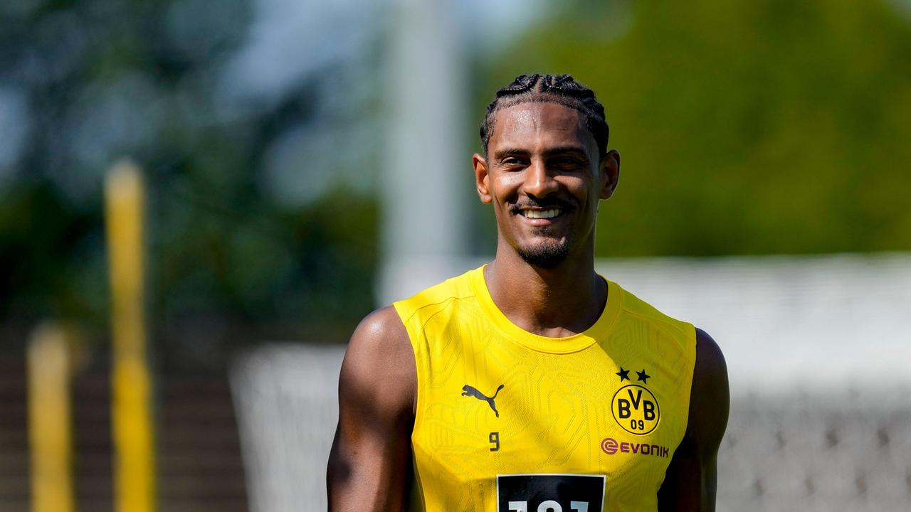 Überraschender Wechsel: Ex-BVB-Stürmer Haller stürmt künftig in Utrecht!