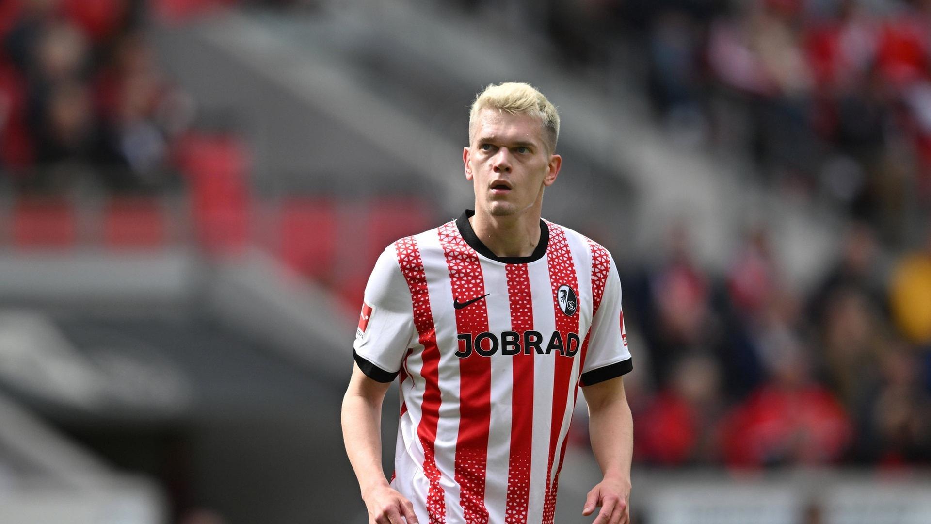 Matthias Ginter | IMAGO, Sven Simon