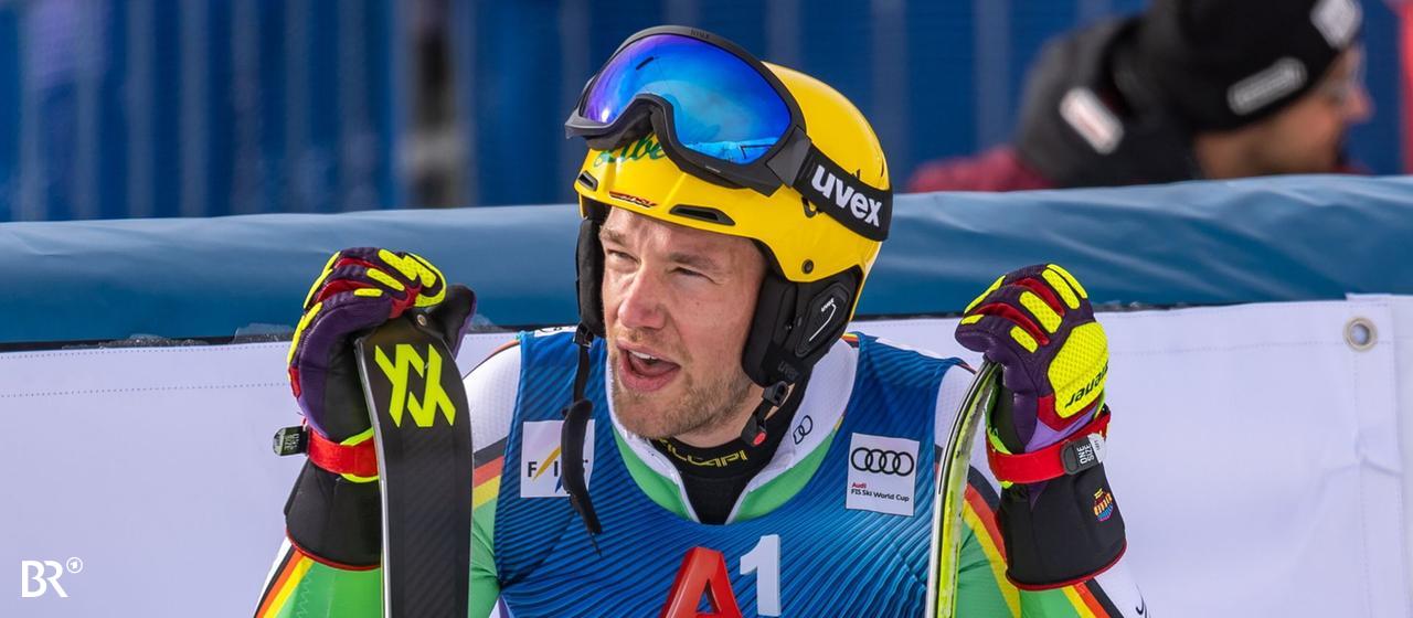 Sebastian Holzmann, ehemaliger Skirennfahrer