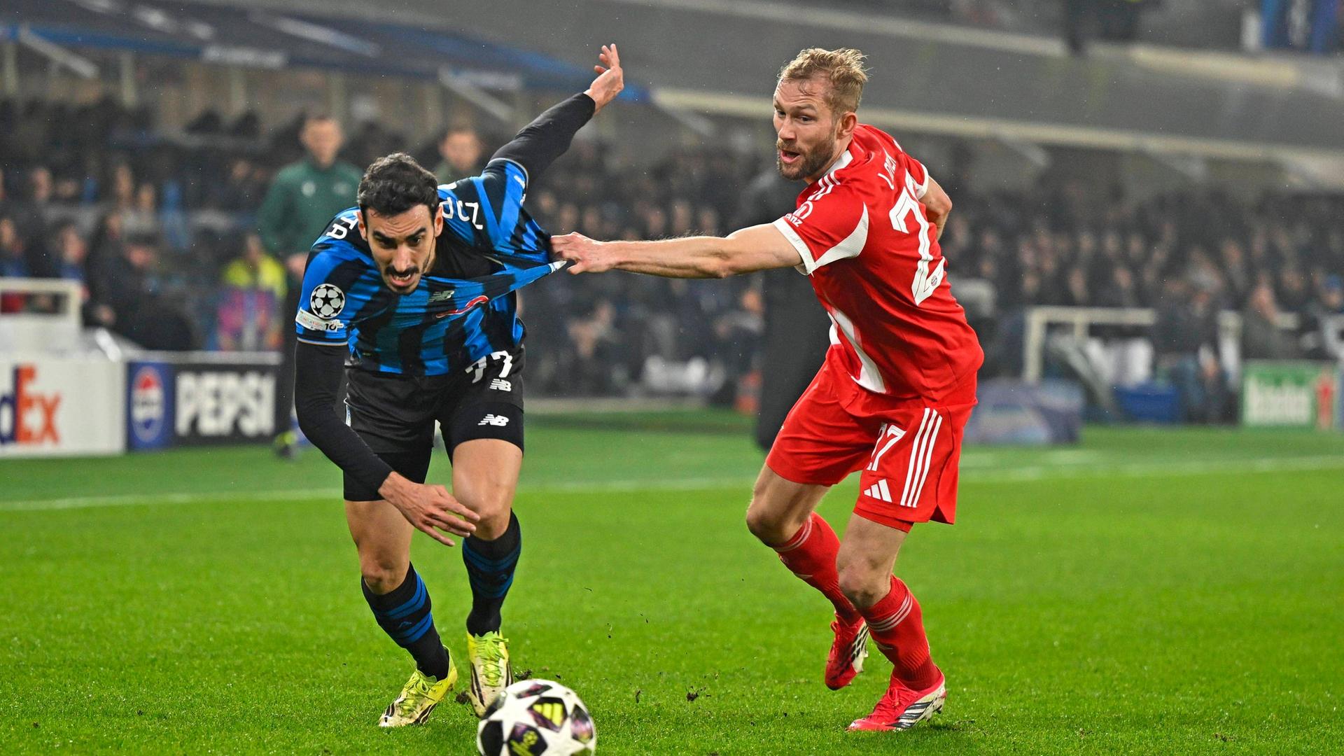 Pause - Gnabry glänzt bei Bayern-Gala in Bergamo