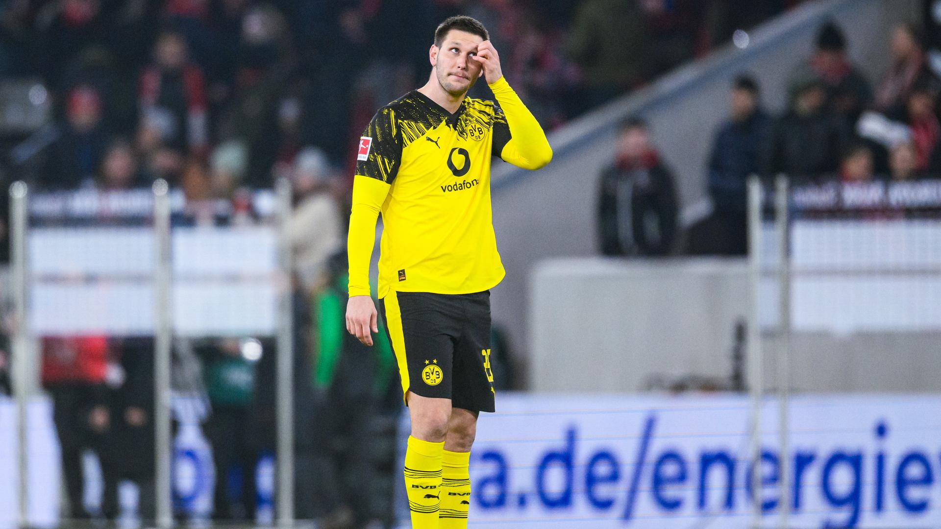 Niklas Süle | dpa