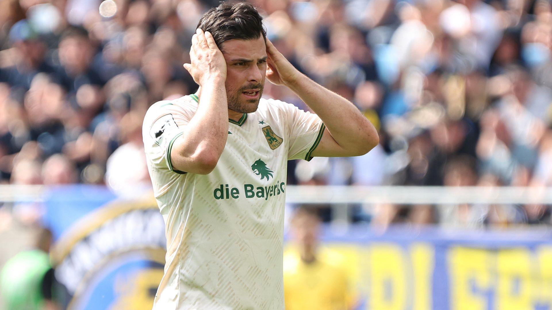 Lizenz für TSV 1860 München gefährdet