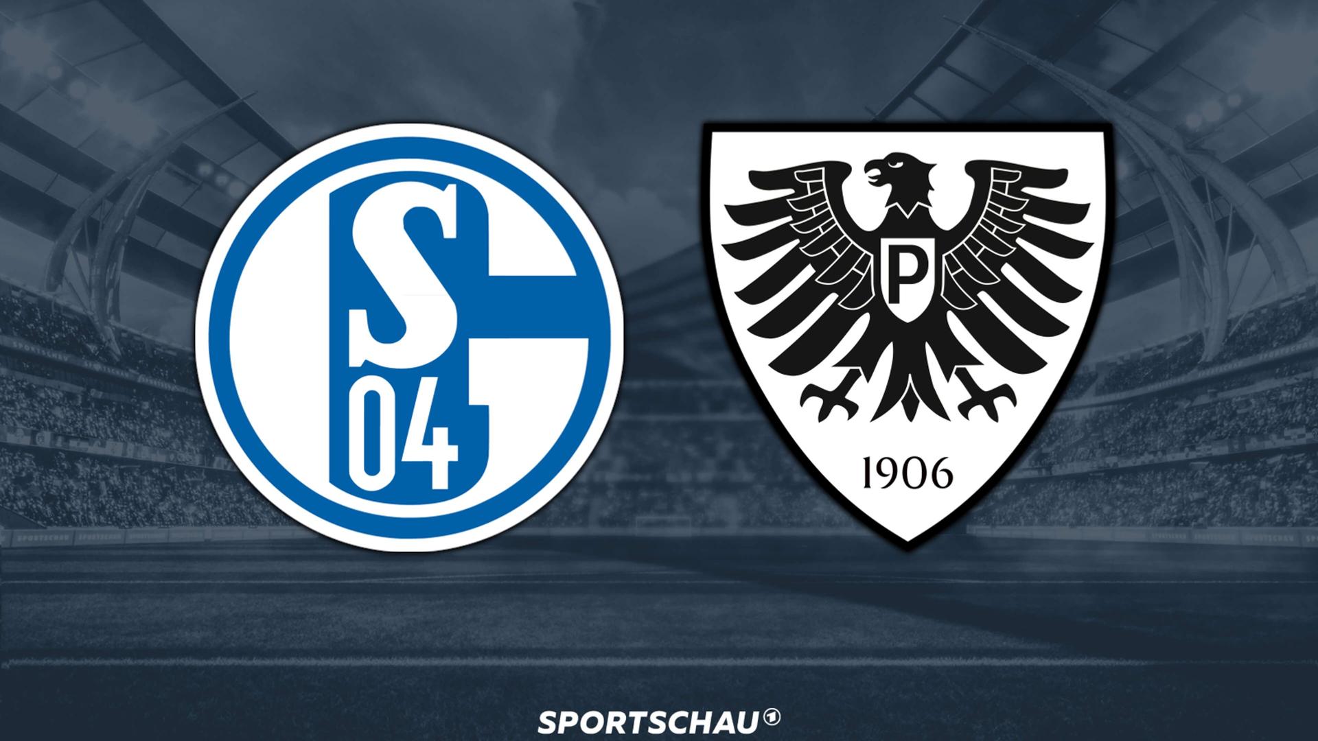2. Bundesliga Radio live: FC Schalke 04 gegen Preußen Münster