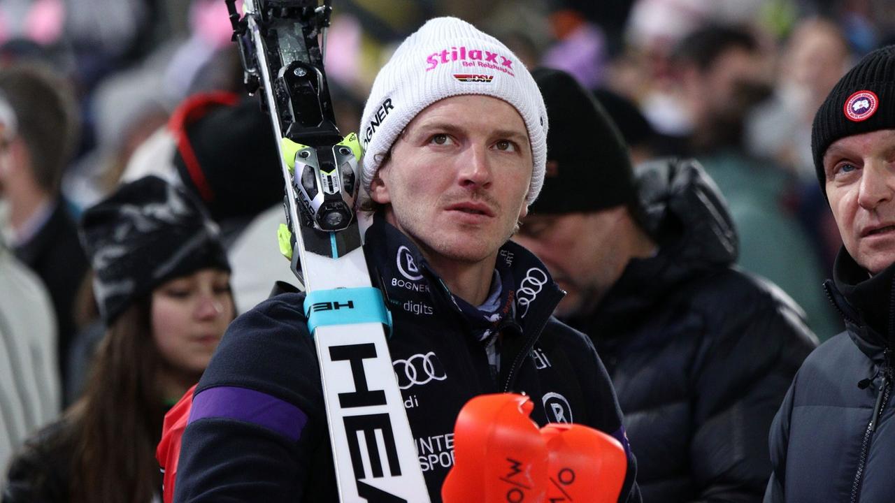 Skisport im Wandel: Linus Straßer begrüßt Alexander Ospelt als FIS-Präsidenten