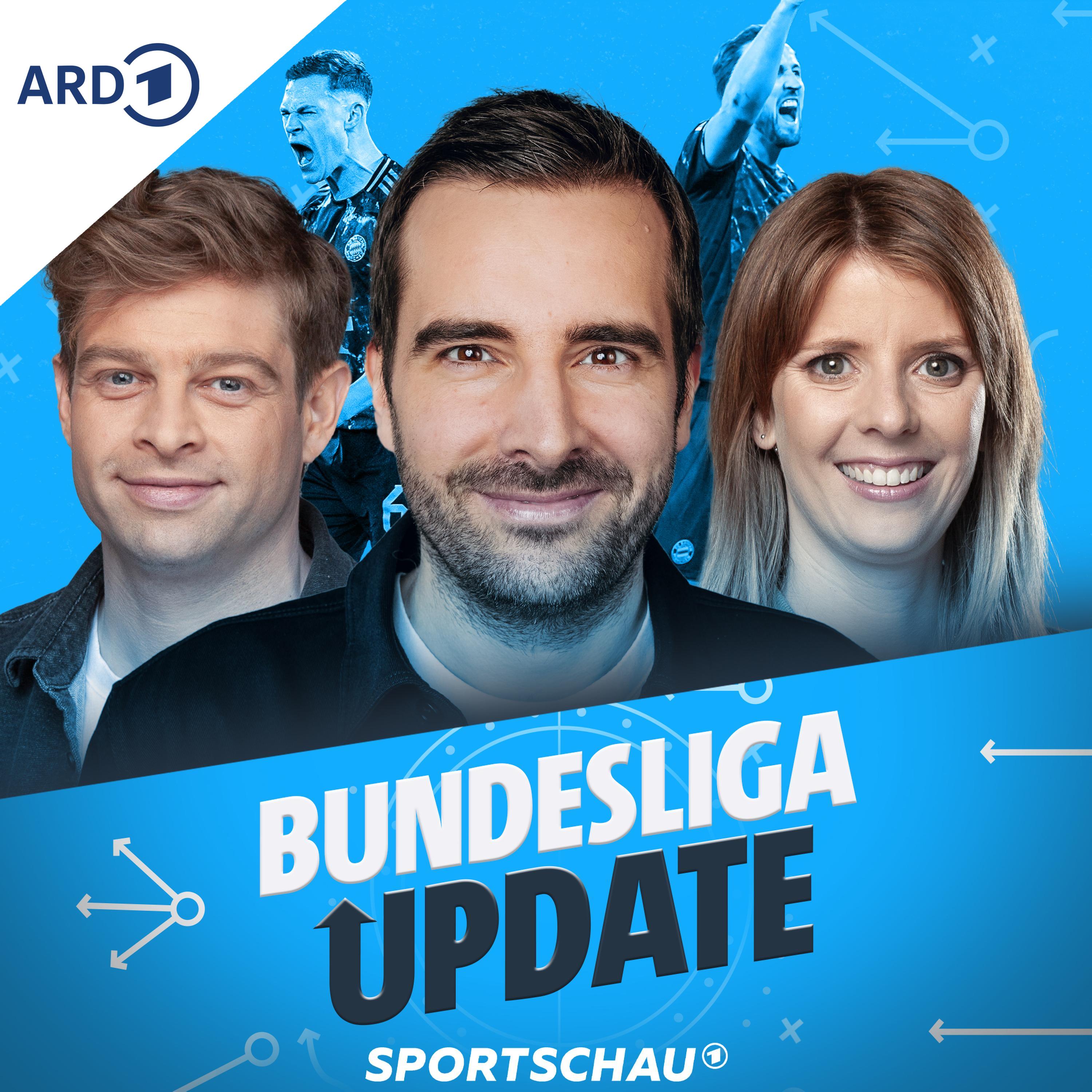 Das Bundesliga Update - der Fußball Podcast