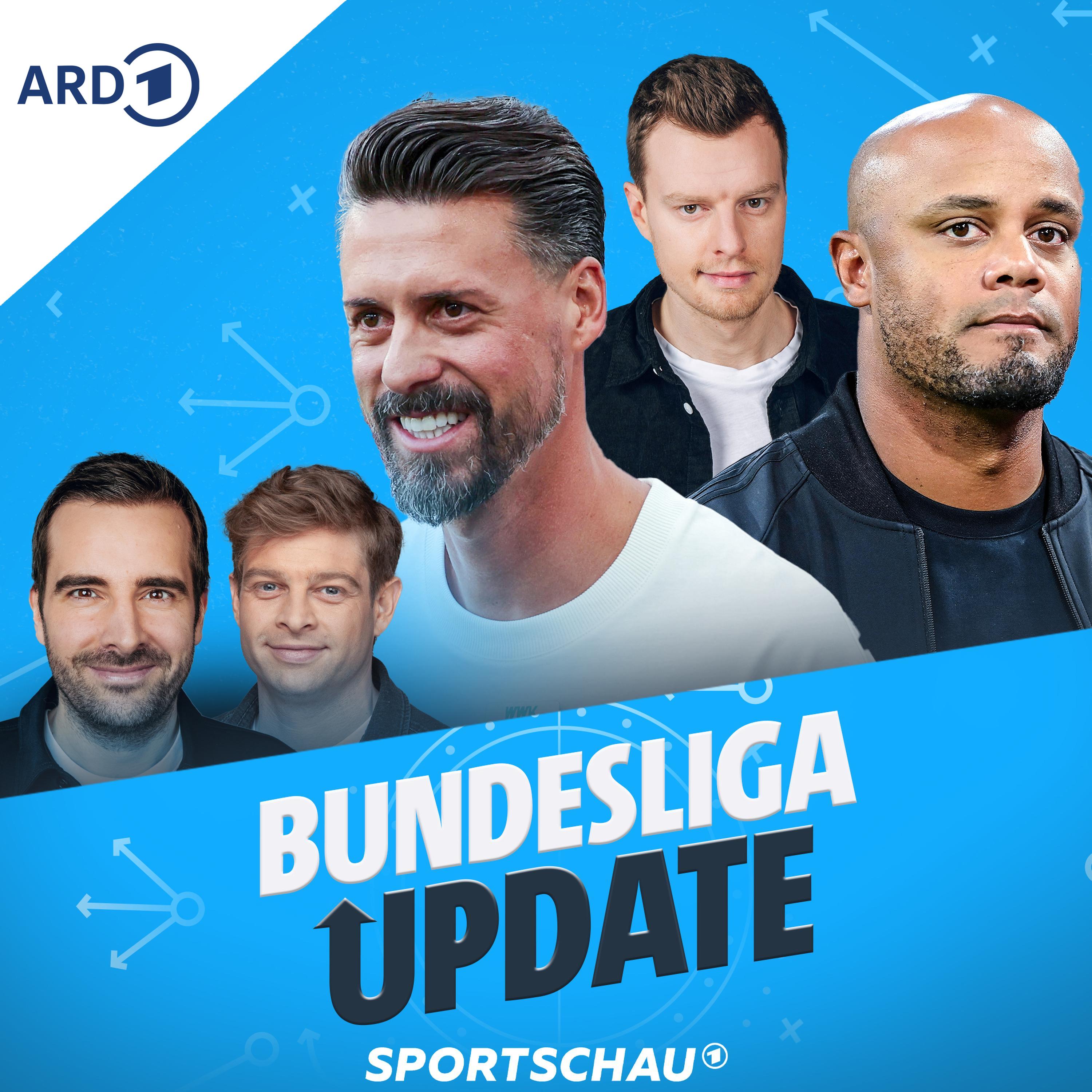 Das Bundesliga Update - der Fußball Podcast