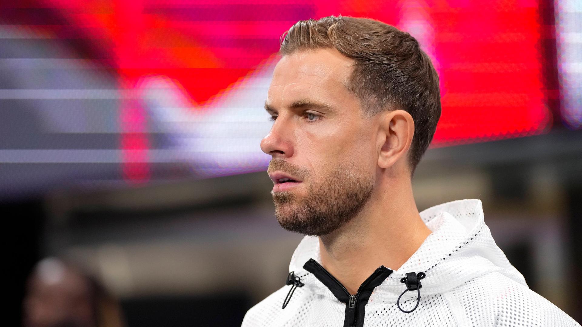 WM-News: Henderson fällt verletzt aus, bleibt aber beim englischen Team